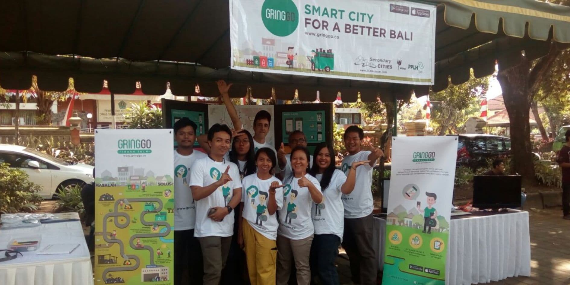 Secondary Cities GIS Project