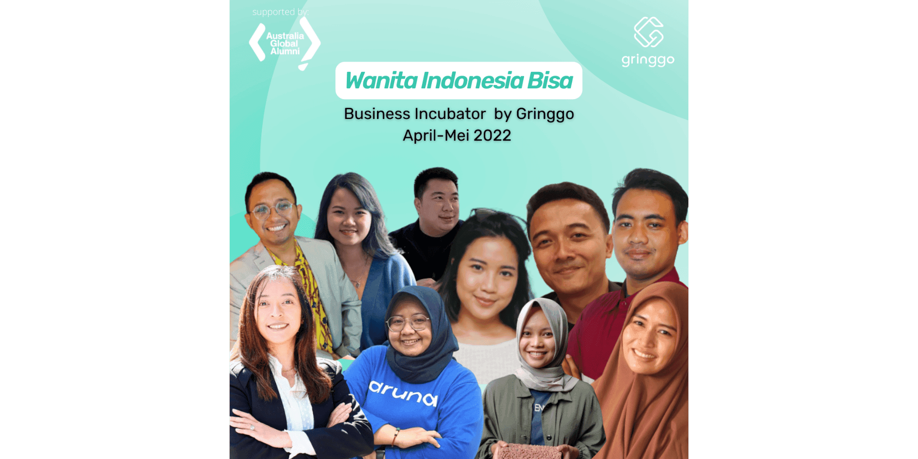Wanita Indonesia Bisa