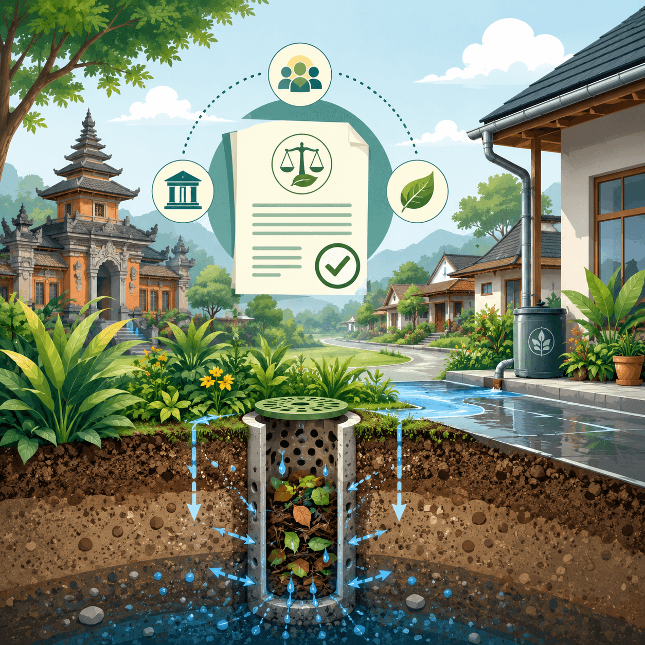 Policy Meets Culture & Green Infrastructure
