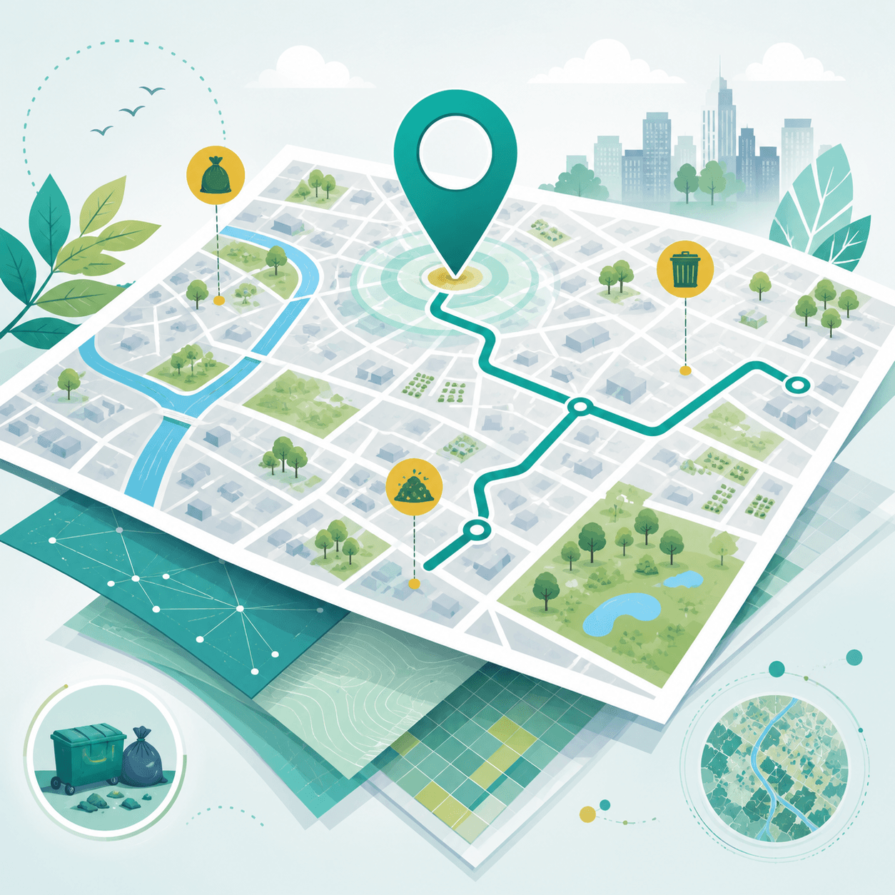 Mapping the Invicible
